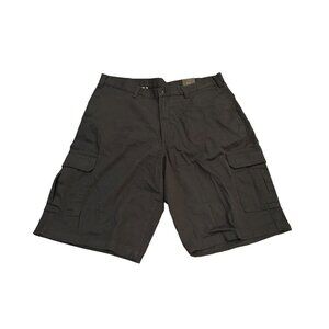 Men’s Genuine Dickies Cargo Shorts Loose Fit Size 40 Inseam 13” Black NEW